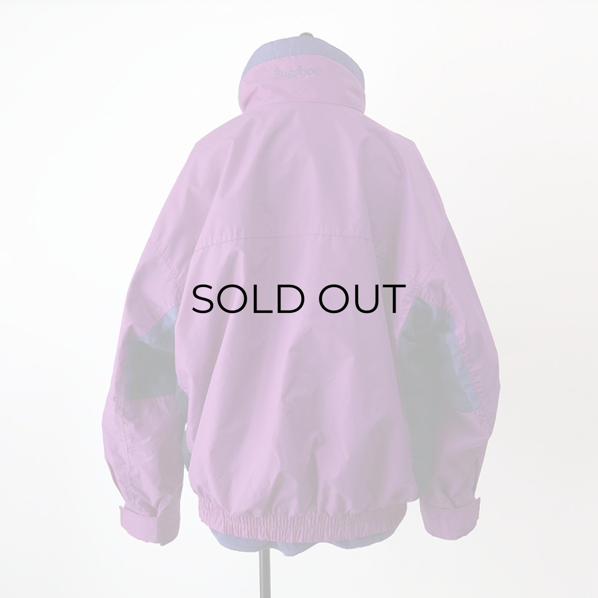 画像18: 〜90's Columbia "Bugaboo" NYLON 3-WAY ZIP JACKET "NYLON JACKET & FLEECE BLOUSON"  (18)