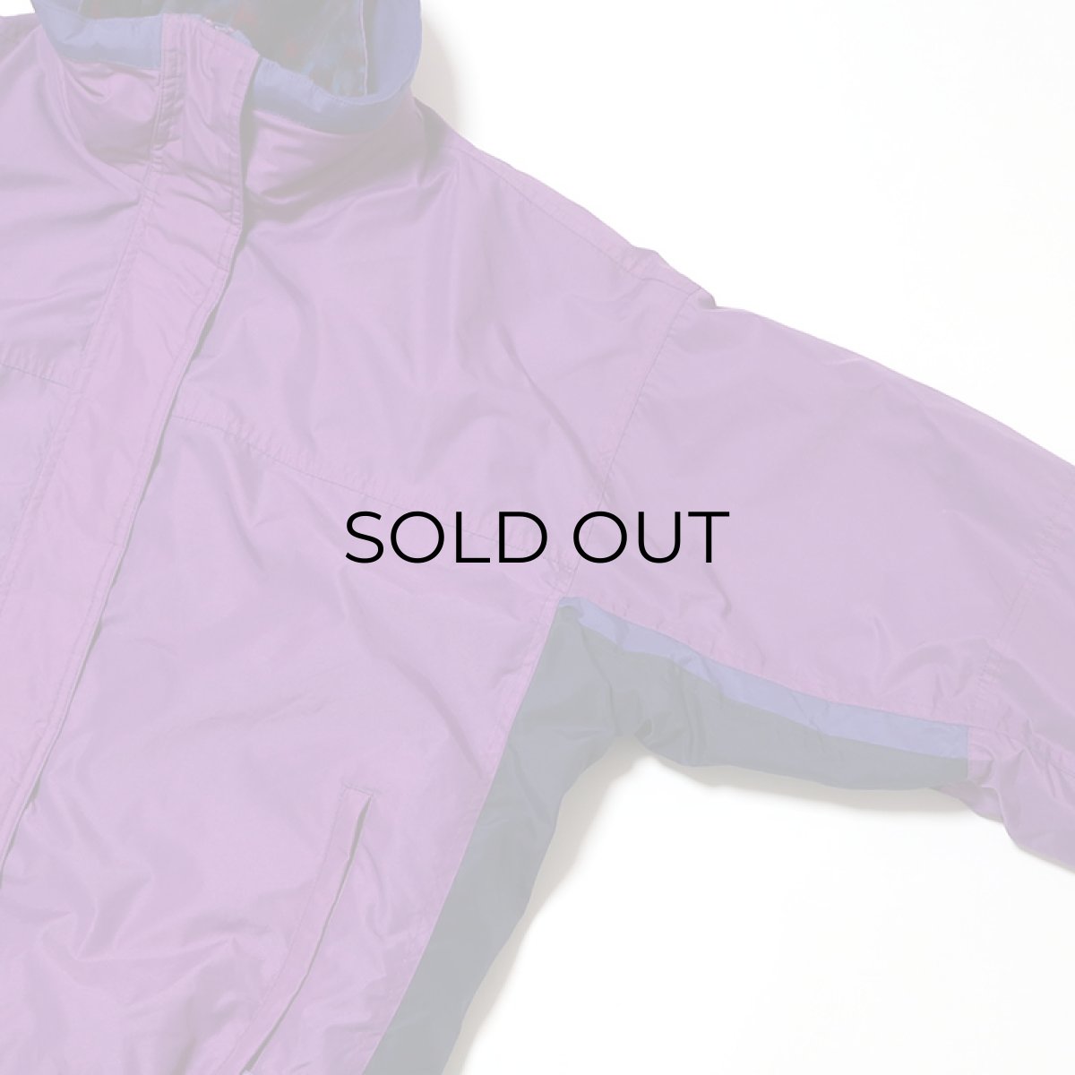 画像8: 〜90's Columbia "Bugaboo" NYLON 3-WAY ZIP JACKET "NYLON JACKET & FLEECE BLOUSON"  (8)