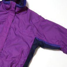 画像8: 〜90's Columbia "Bugaboo" NYLON 3-WAY ZIP JACKET "NYLON JACKET & FLEECE BLOUSON"  (8)