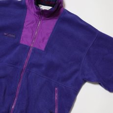 画像11: 〜90's Columbia "Bugaboo" NYLON 3-WAY ZIP JACKET "NYLON JACKET & FLEECE BLOUSON"  (11)
