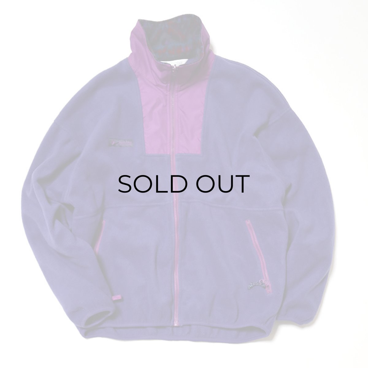 画像5: 〜90's Columbia "Bugaboo" NYLON 3-WAY ZIP JACKET "NYLON JACKET & FLEECE BLOUSON"  (5)