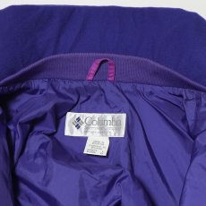 画像13: 〜90's Columbia "Bugaboo" NYLON 3-WAY ZIP JACKET "NYLON JACKET & FLEECE BLOUSON"  (13)
