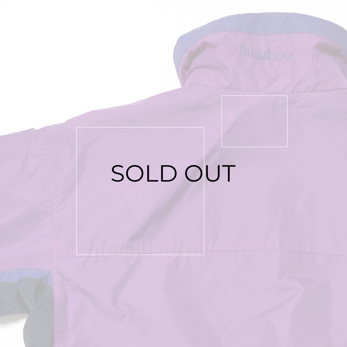 画像14: 〜90's Columbia "Bugaboo" NYLON 3-WAY ZIP JACKET "NYLON JACKET & FLEECE BLOUSON"  (14)