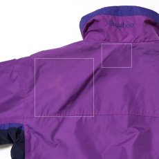 画像14: 〜90's Columbia "Bugaboo" NYLON 3-WAY ZIP JACKET "NYLON JACKET & FLEECE BLOUSON"  (14)