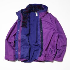 画像3: 〜90's Columbia "Bugaboo" NYLON 3-WAY ZIP JACKET "NYLON JACKET & FLEECE BLOUSON"  (3)