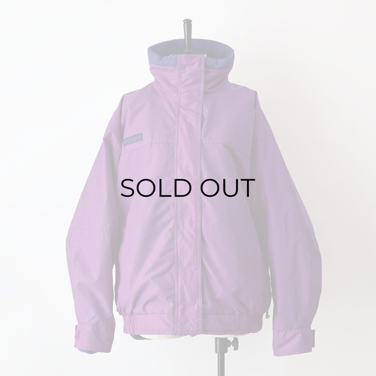 画像16: 〜90's Columbia "Bugaboo" NYLON 3-WAY ZIP JACKET "NYLON JACKET & FLEECE BLOUSON"  (16)