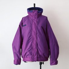 画像16: 〜90's Columbia "Bugaboo" NYLON 3-WAY ZIP JACKET "NYLON JACKET & FLEECE BLOUSON"  (16)