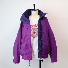 画像15: 〜90's Columbia "Bugaboo" NYLON 3-WAY ZIP JACKET "NYLON JACKET & FLEECE BLOUSON"  (15)