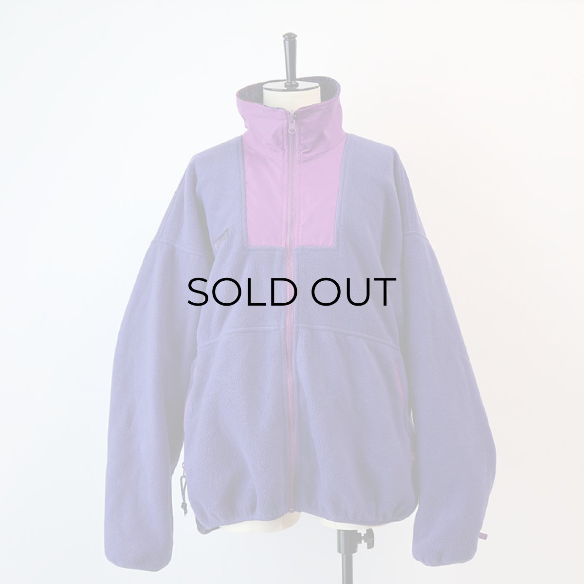 画像19: 〜90's Columbia "Bugaboo" NYLON 3-WAY ZIP JACKET "NYLON JACKET & FLEECE BLOUSON"  (19)