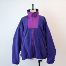 画像19: 〜90's Columbia "Bugaboo" NYLON 3-WAY ZIP JACKET "NYLON JACKET & FLEECE BLOUSON"  (19)