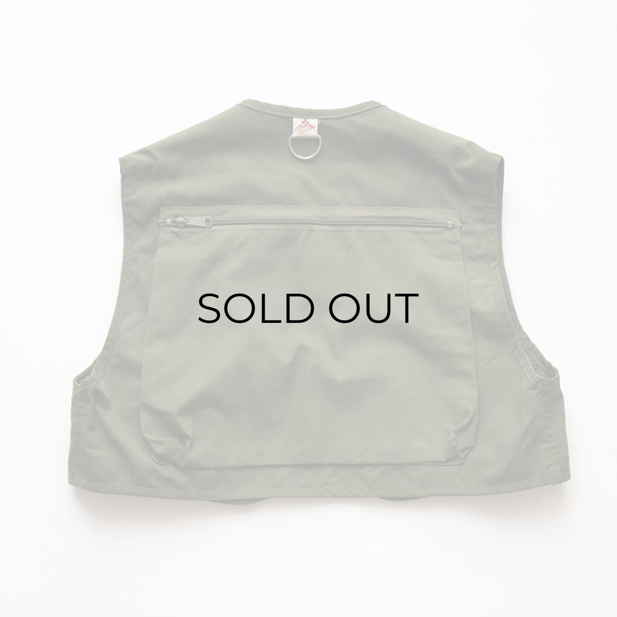 画像3: 〜90's Columbia SHORT LENGTH FISHING VEST (3)