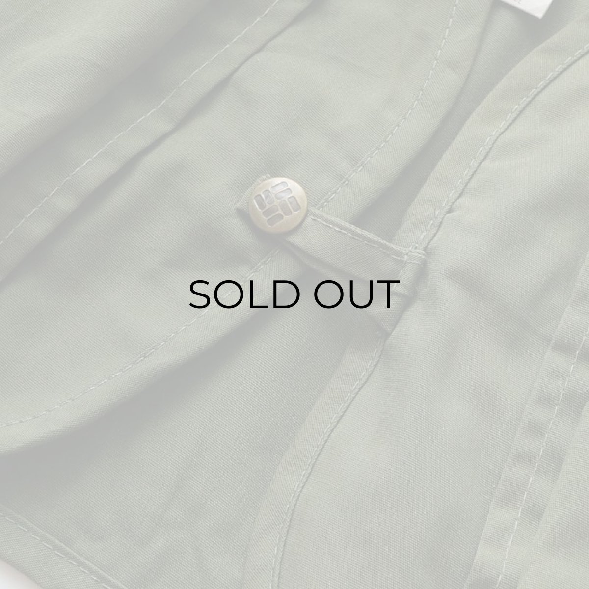 画像5: 〜90's Columbia SHORT LENGTH FISHING VEST (5)