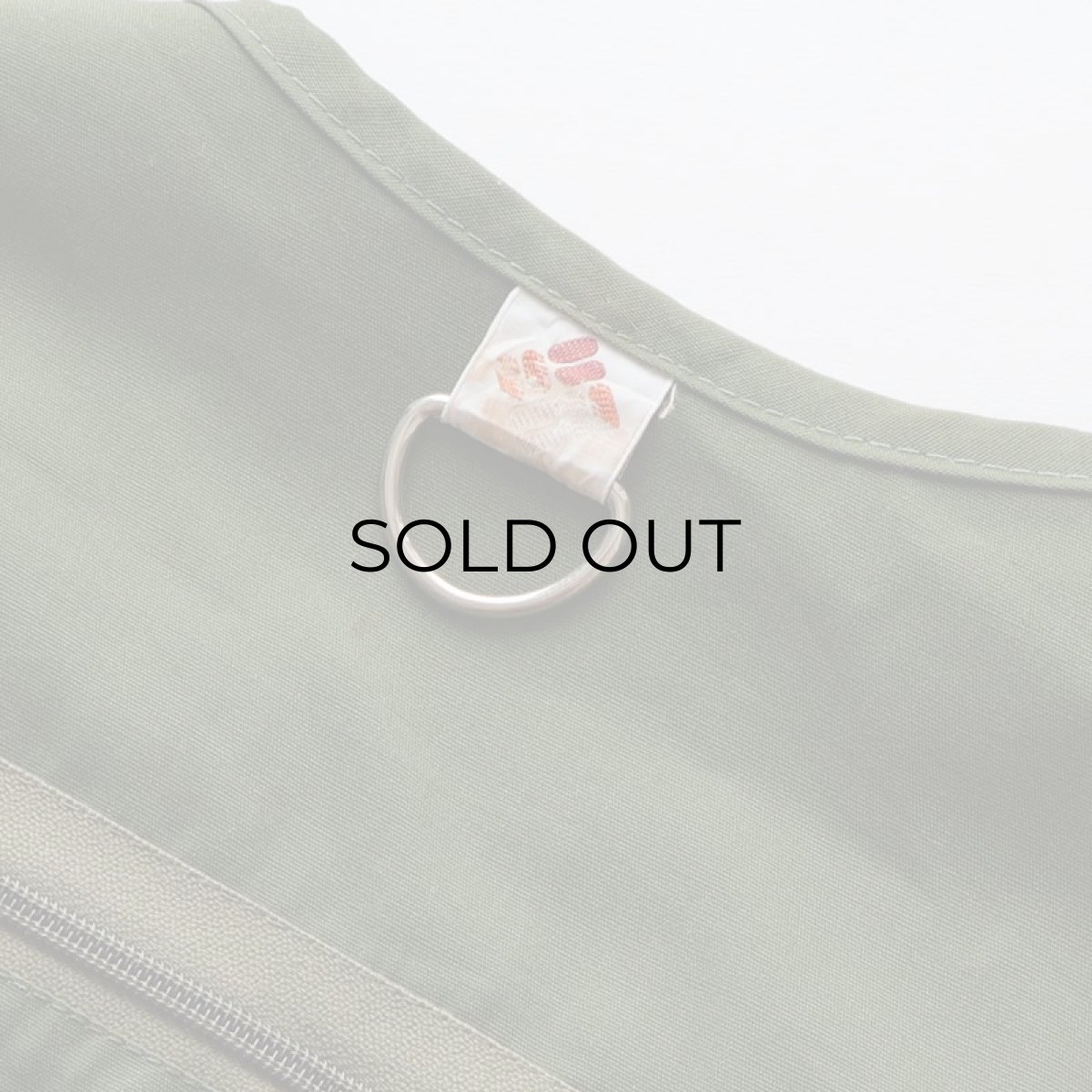 画像8: 〜90's Columbia SHORT LENGTH FISHING VEST (8)