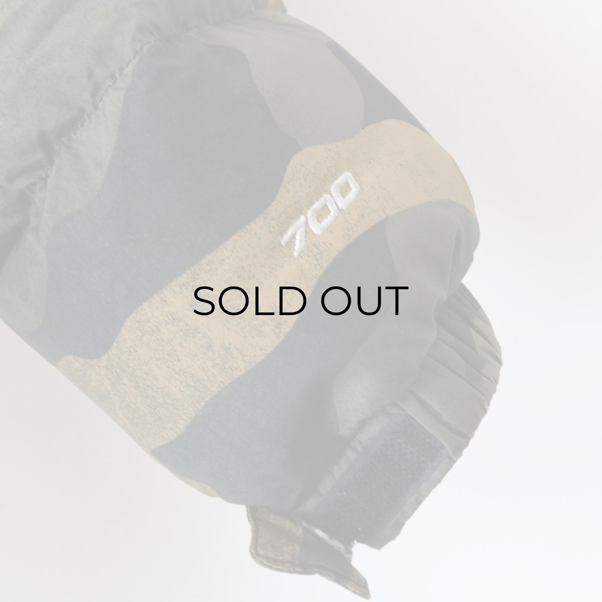 画像9: THE NORTH FACE "NOVELTY NUPTSE" CAMOUFLAGE PATTERN DOWN JACKET (9)