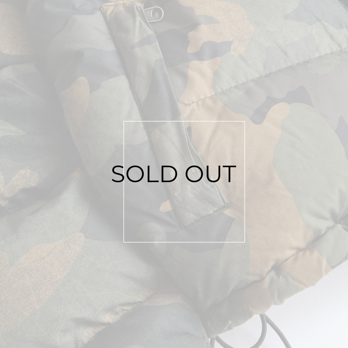 画像12: THE NORTH FACE "NOVELTY NUPTSE" CAMOUFLAGE PATTERN DOWN JACKET (12)