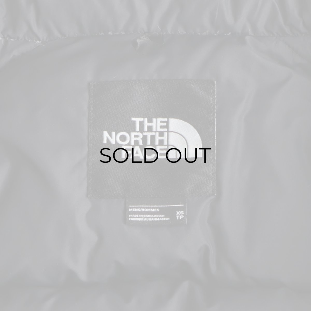 画像8: THE NORTH FACE "NOVELTY NUPTSE" CAMOUFLAGE PATTERN DOWN JACKET (8)