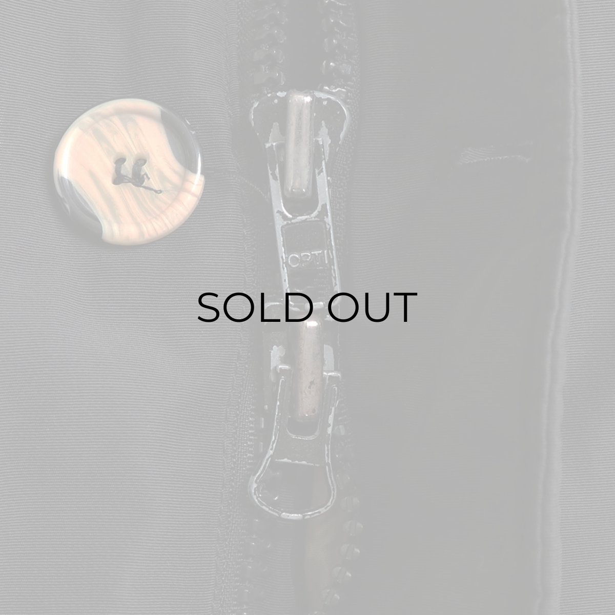 画像9: WILKER BLACK COTTON NYLON FUR HOODED ARCTIC PARKA style DOWN JACKET (9)