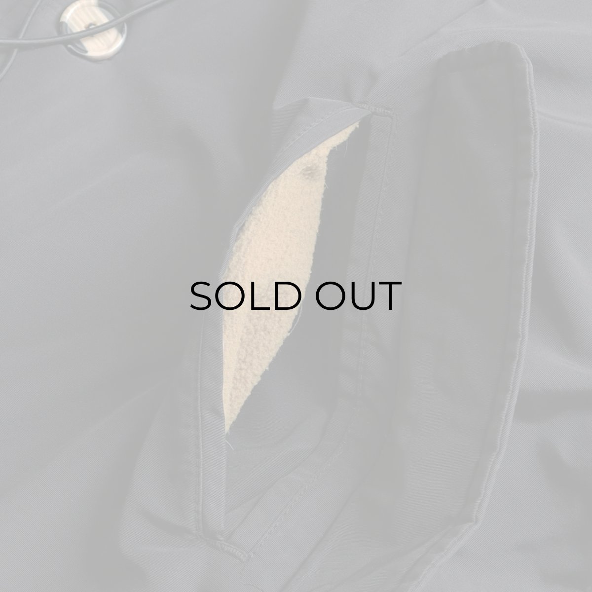 画像7: WILKER BLACK COTTON NYLON FUR HOODED ARCTIC PARKA style DOWN JACKET (7)