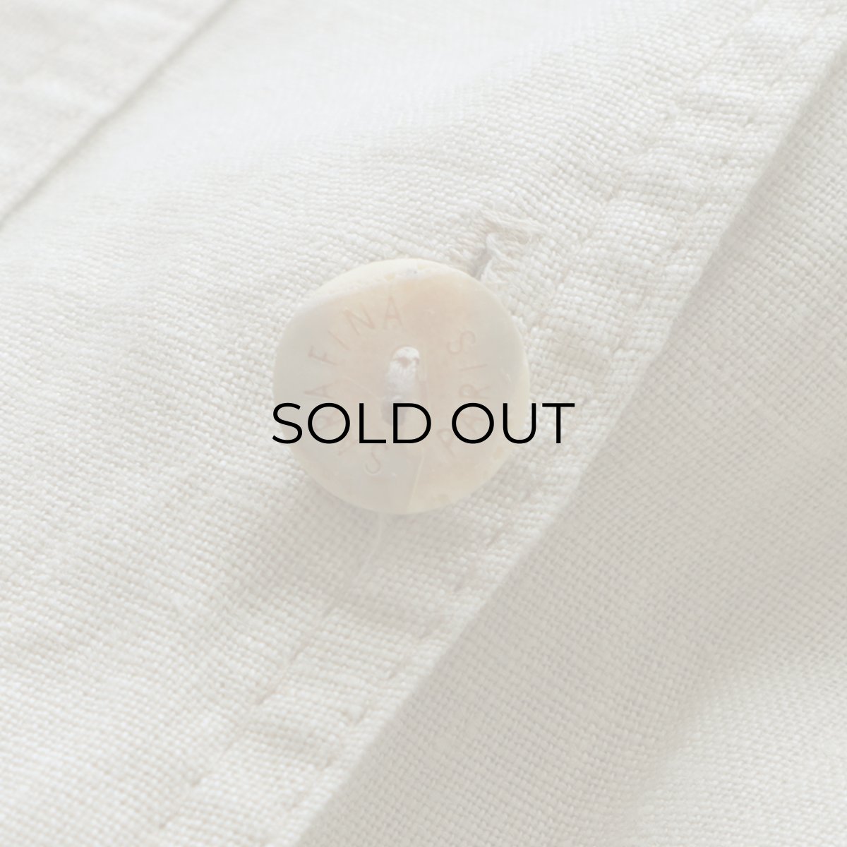 画像10: Sarafina LINEN LOOP COLLAR SHIRT JACKET (10)