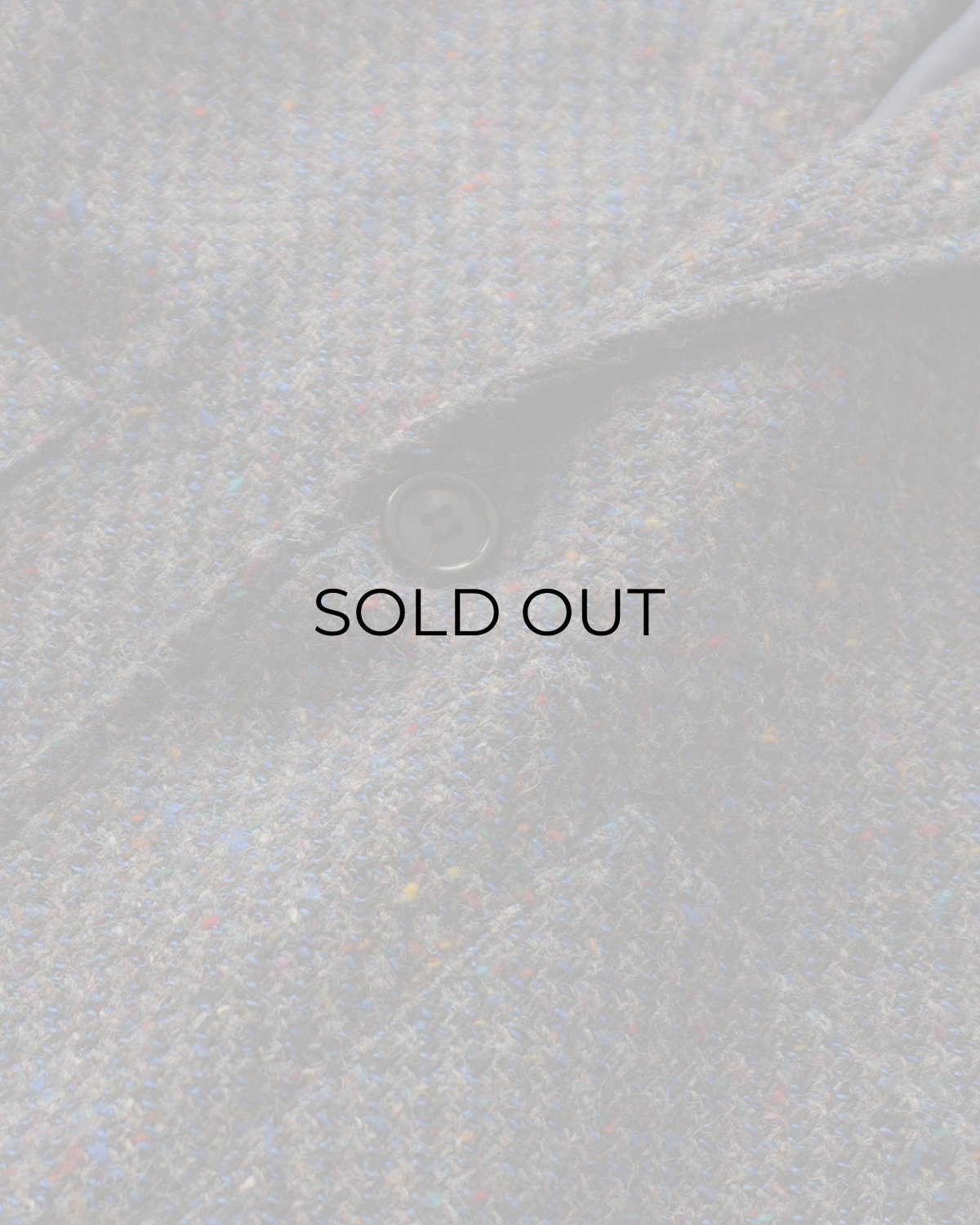 画像9: 〜80's Olivier Strelli WOOL TWEED DOLMAN SLEEVE TAILORED JACKET (9)