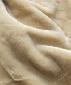 画像10: CLASSICS MODACRYLIC BOA DUFFLE COAT (10)