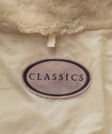 画像8: CLASSICS MODACRYLIC BOA DUFFLE COAT (8)