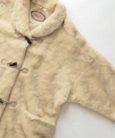画像4: CLASSICS MODACRYLIC BOA DUFFLE COAT (4)