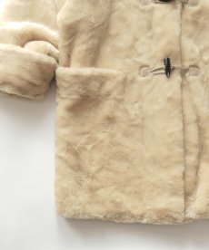 画像6: CLASSICS MODACRYLIC BOA DUFFLE COAT (6)