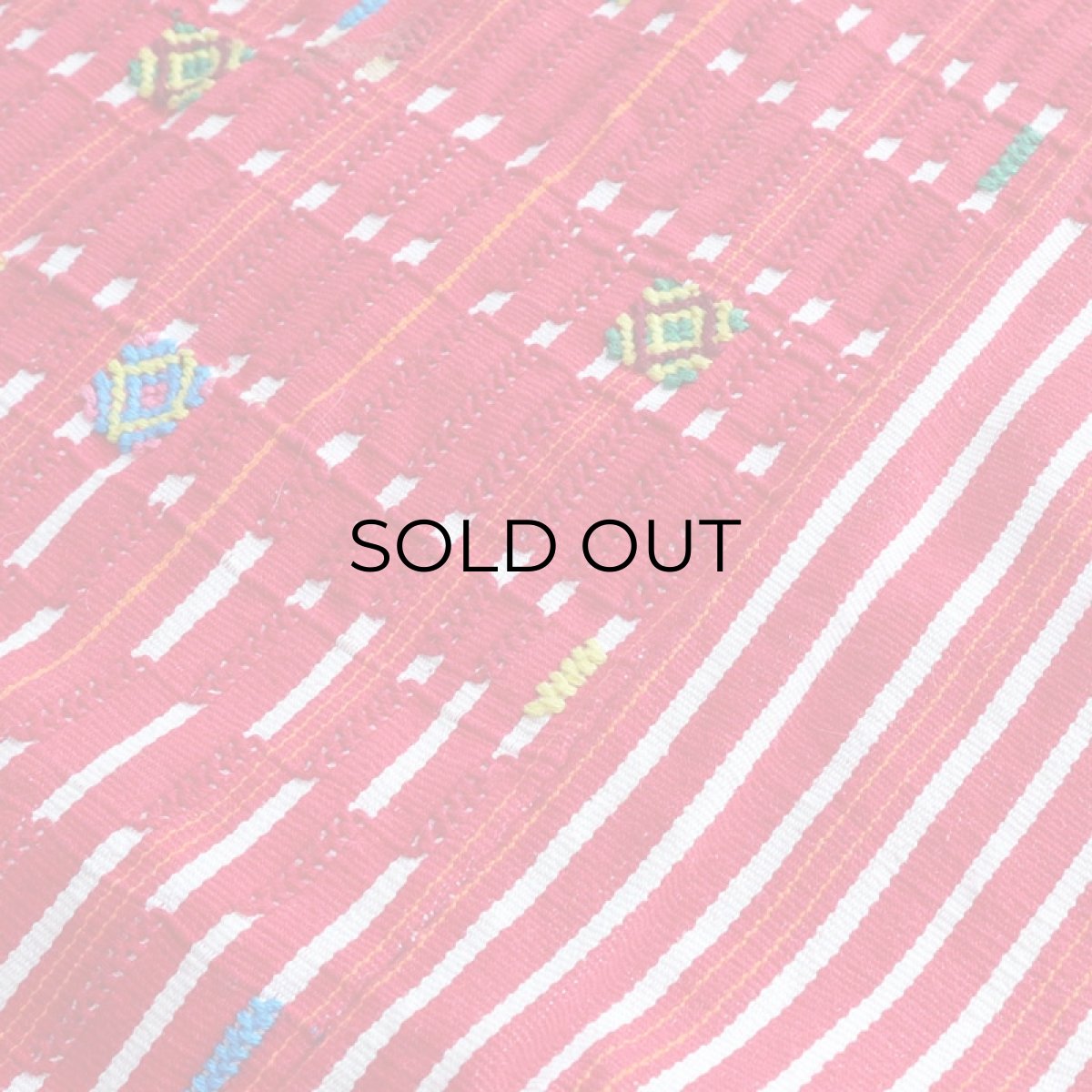 画像5: VINTAGE GUATEMARA COTTON TOPS (5)