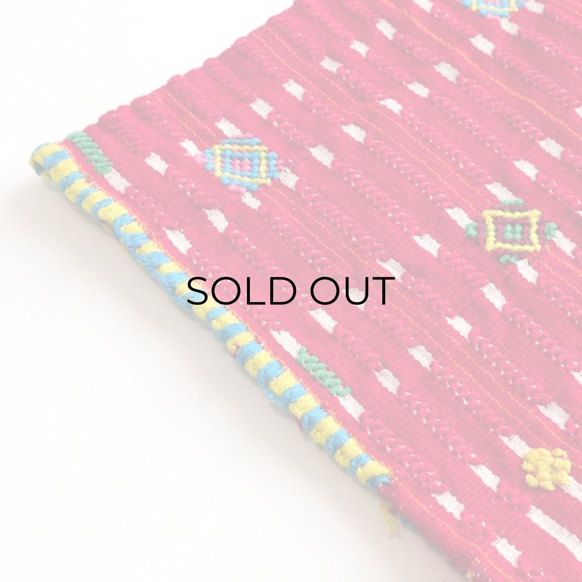 画像7: VINTAGE GUATEMARA COTTON TOPS (7)