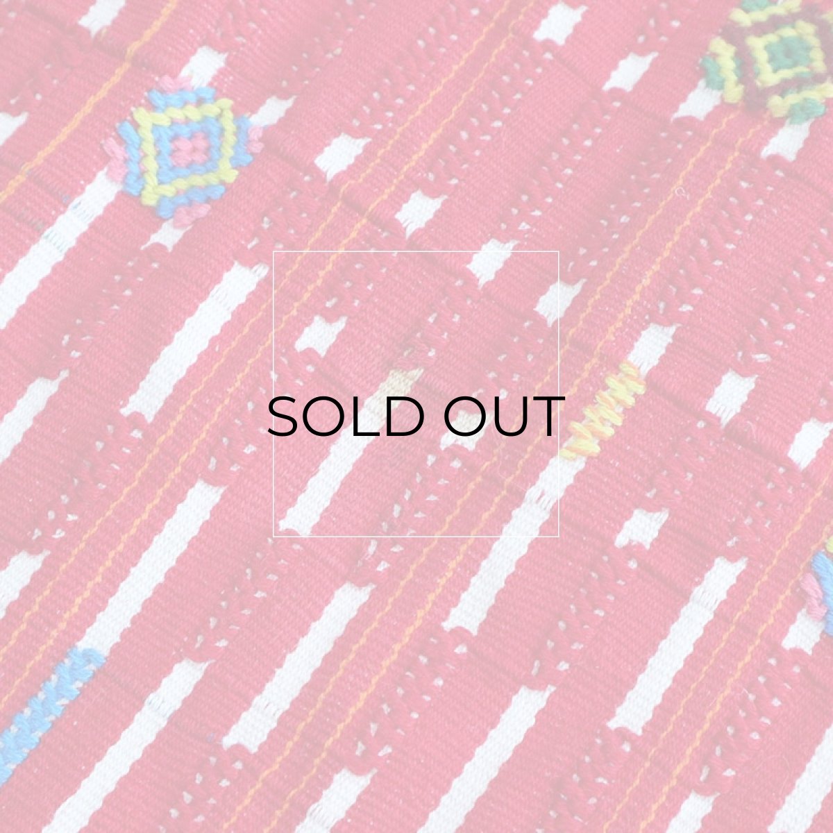 画像8: VINTAGE GUATEMARA COTTON TOPS (8)