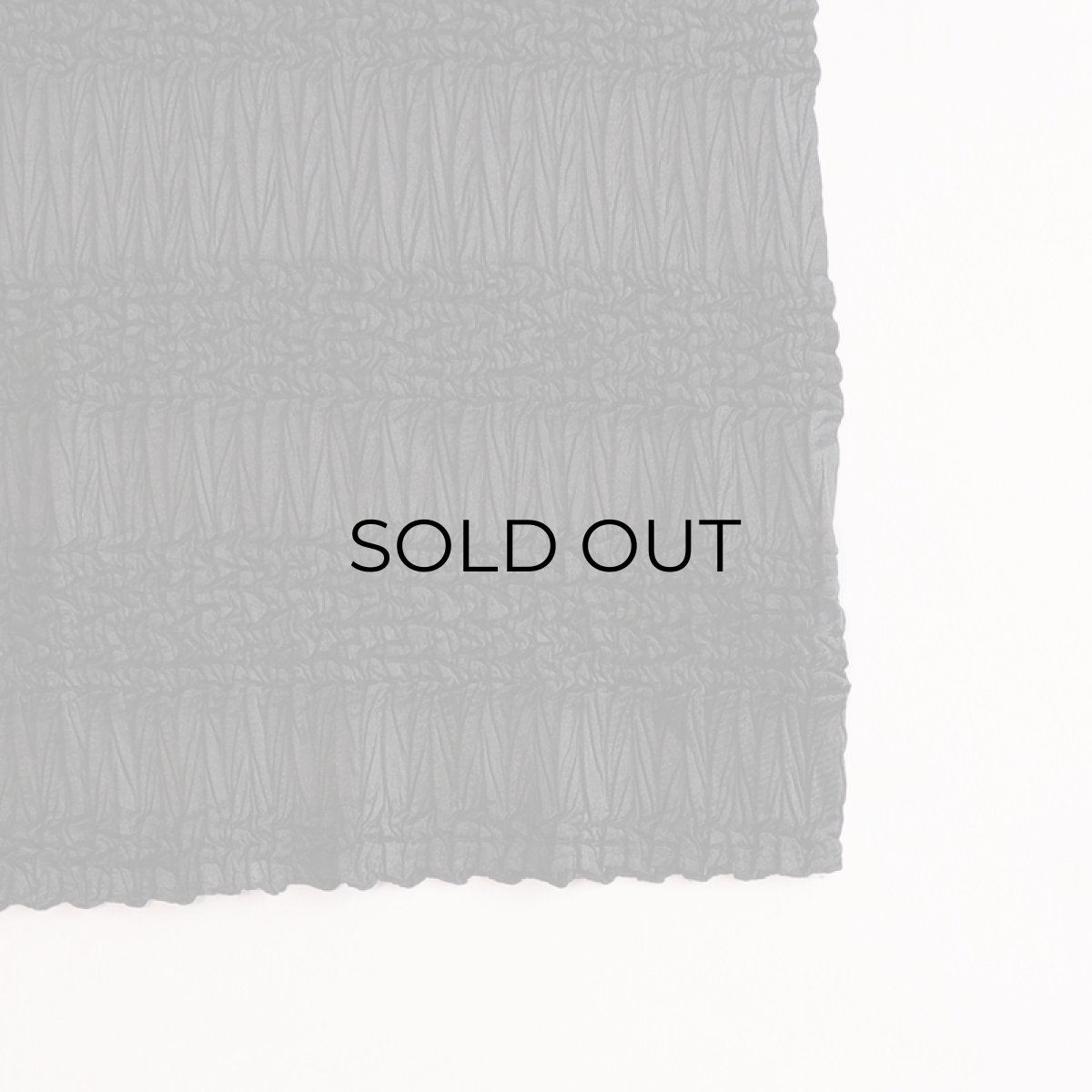 画像5: WRINKLE WASHER N/S TOPS (5)