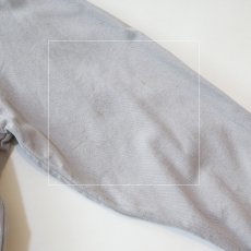 画像7: OLD COTTON TWILL EURO GRANDFATHER SHIRT (7)