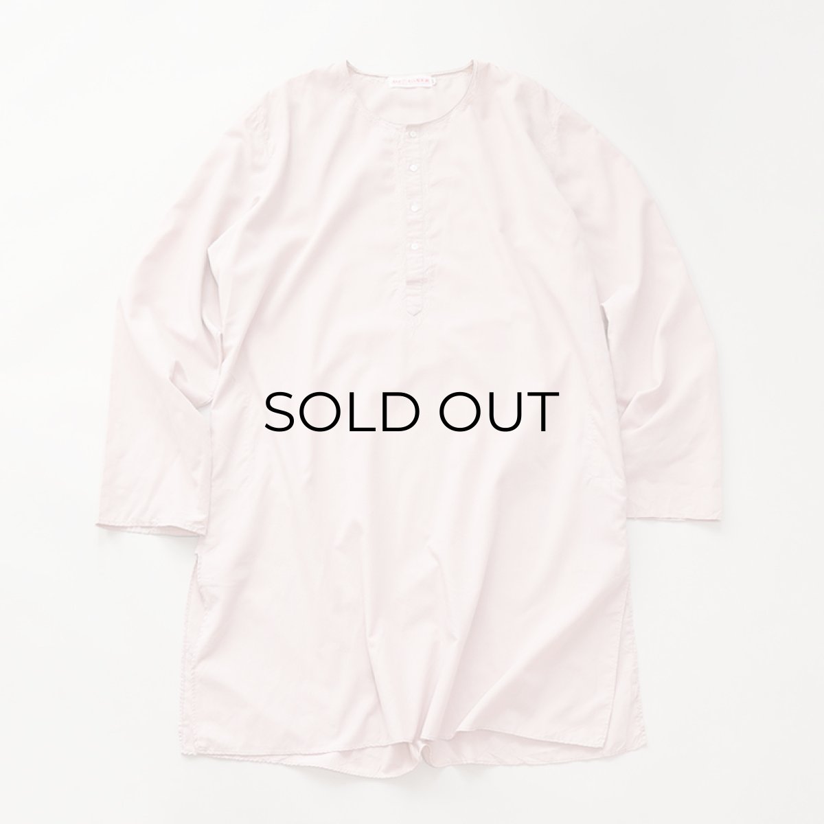 画像6: OLD AMBASSADOR CAFTAN SHIRT (6)