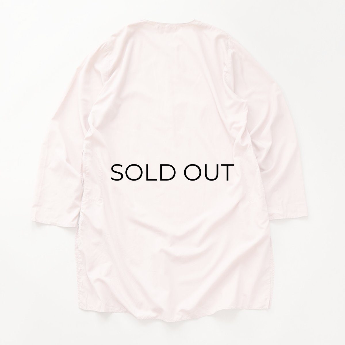 画像7: OLD AMBASSADOR CAFTAN SHIRT (7)