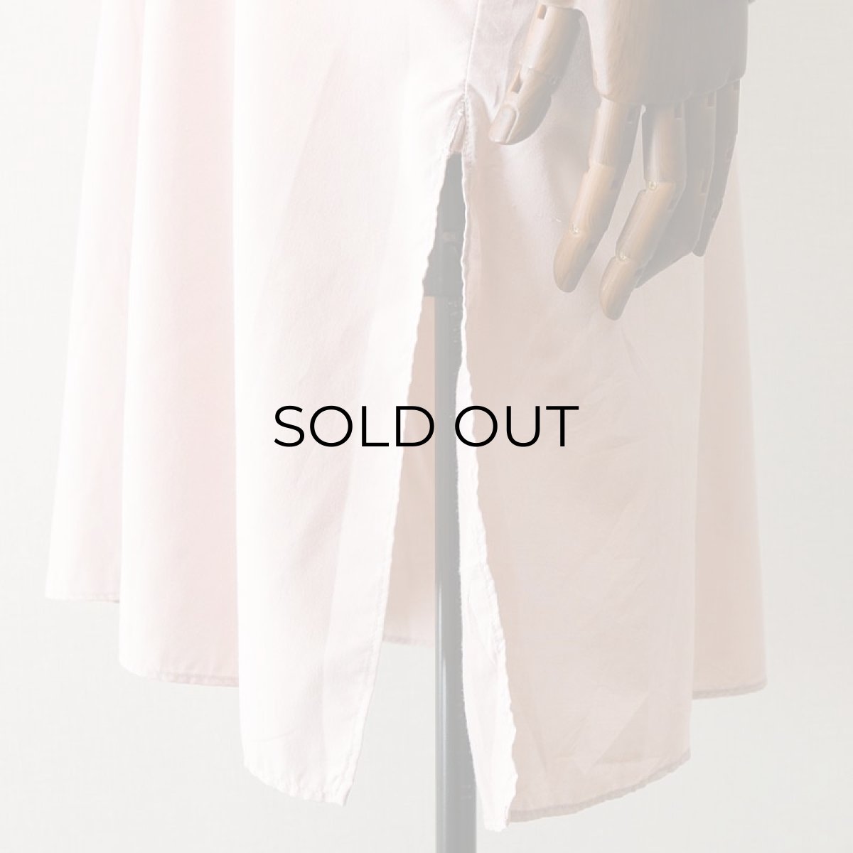 画像5: OLD AMBASSADOR CAFTAN SHIRT (5)