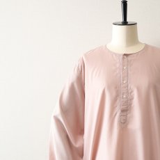 画像4: OLD AMBASSADOR CAFTAN SHIRT (4)