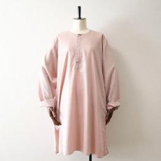 画像1: OLD AMBASSADOR CAFTAN SHIRT (1)