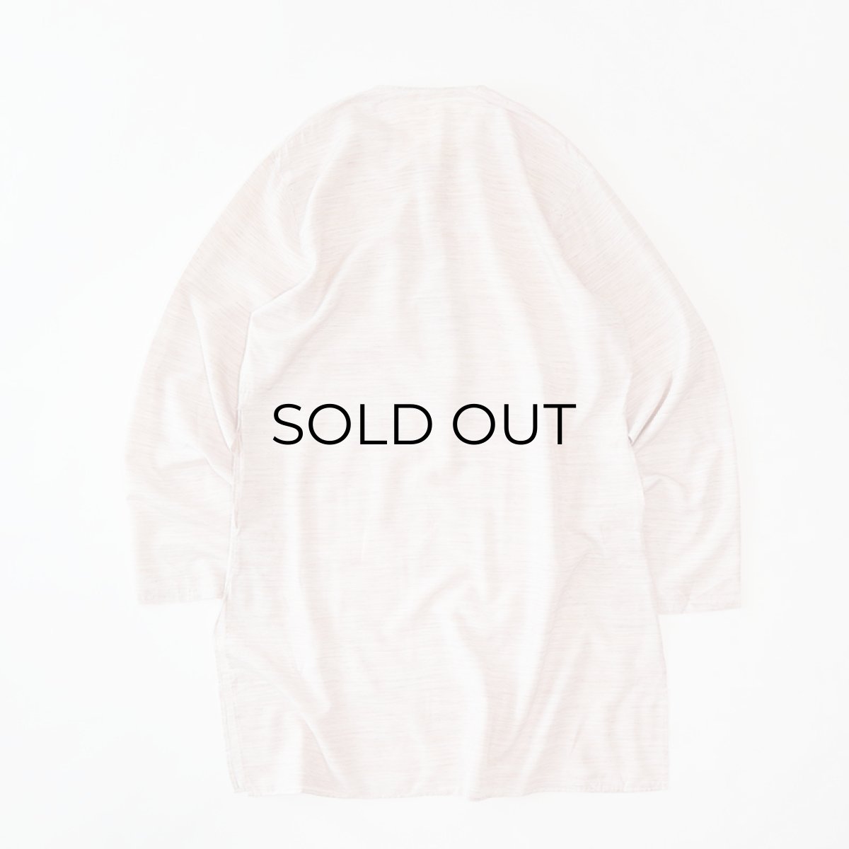 画像2: OLD UNKNOWN BRAND CAFTAN SHIRT (2)