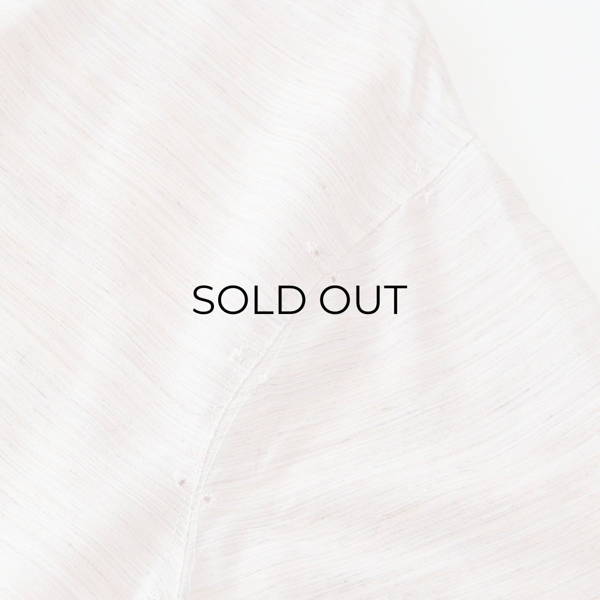 画像8: OLD UNKNOWN BRAND CAFTAN SHIRT (8)