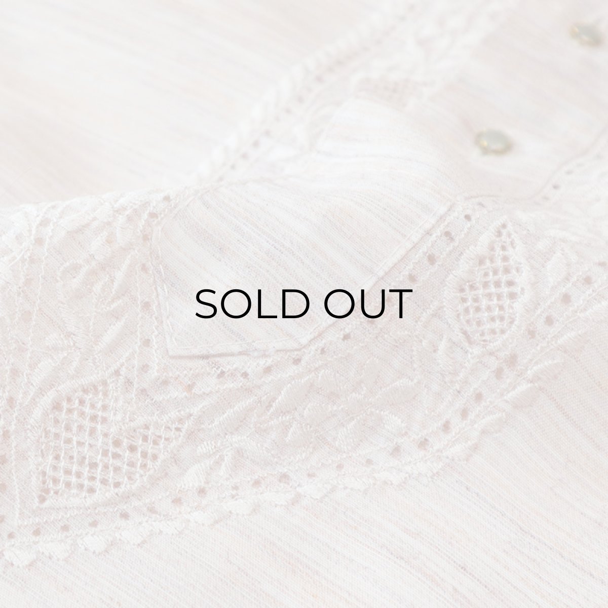 画像7: OLD UNKNOWN BRAND CAFTAN SHIRT (7)