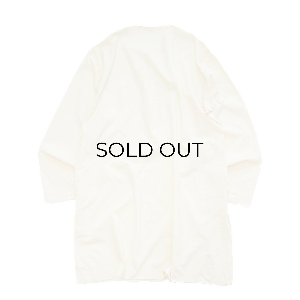 画像2: OLD UNKNOWN BRAND CAFTAN SHIRT (2)