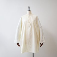 画像9: OLD UNKNOWN BRAND CAFTAN SHIRT (9)