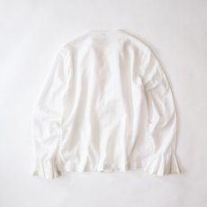 画像2: OLD Patty's OF TEXAS FRILL COLLAR BLOUSE (2)