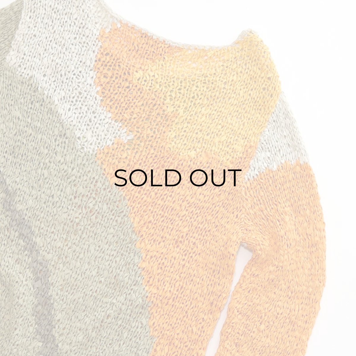 画像5: SIGRID OLSEN SILK KNIT DESIGN TOPS (5)