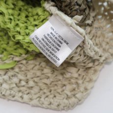 画像7: SIGRID OLSEN SILK KNIT DESIGN TOPS (7)