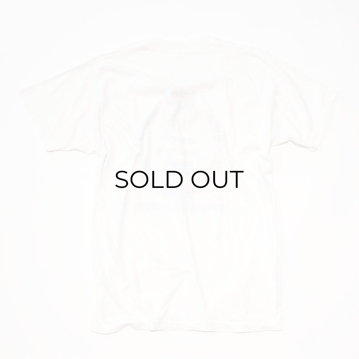 画像2: 70's UNKNOWN BRAND PRINT S/S TEE "JUNIOR OLYMPICS" "Sears" (2)