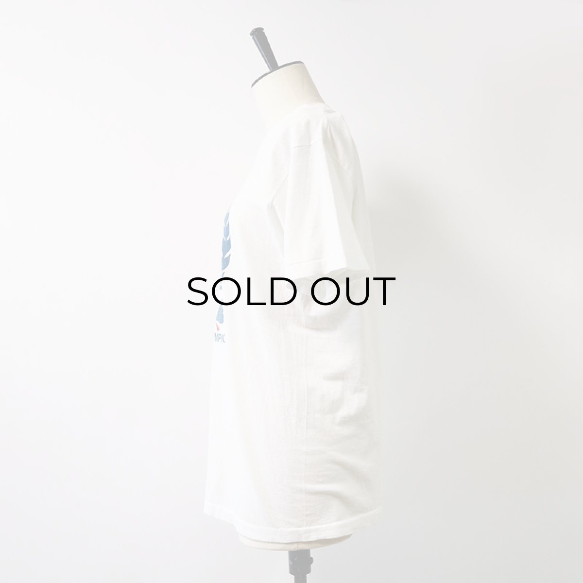 画像7: 70's UNKNOWN BRAND PRINT S/S TEE "JUNIOR OLYMPICS" "Sears" (7)