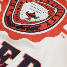 画像5: 〜90's RUSSELL COTTON PRINT S/S TEE "AUBURN TIGERS" (5)