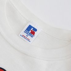 画像4: 〜90's RUSSELL COTTON PRINT S/S TEE "AUBURN TIGERS" (4)